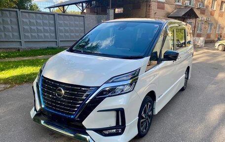 Nissan Serena IV, 2019 год, 2 395 000 рублей, 23 фотография