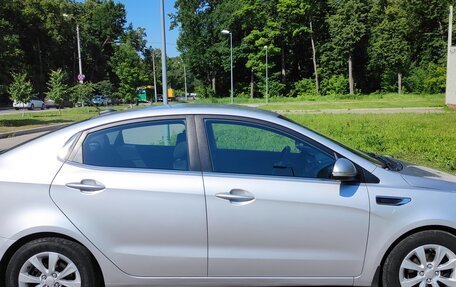 KIA Rio III рестайлинг, 2017 год, 1 355 000 рублей, 7 фотография