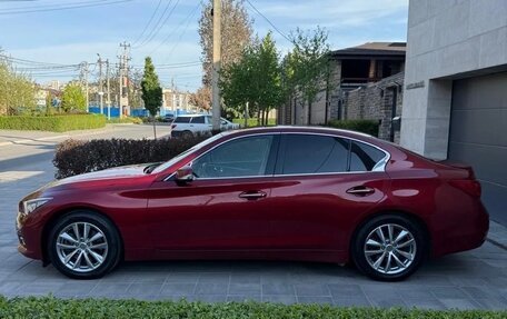 Infiniti Q50 I рестайлинг, 2014 год, 1 900 000 рублей, 8 фотография