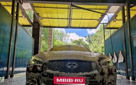 Infiniti Q50 I рестайлинг, 2014 год, 1 900 000 рублей, 5 фотография