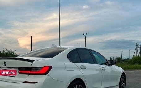 BMW 3 серия, 2020 год, 3 400 000 рублей, 4 фотография