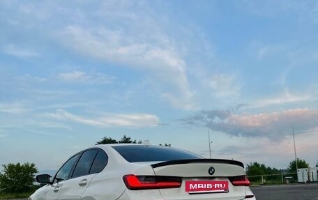 BMW 3 серия, 2020 год, 3 400 000 рублей, 5 фотография