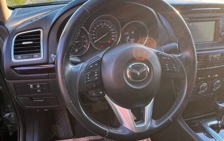 Mazda 6, 2014 год, 1 450 000 рублей, 10 фотография