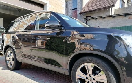 SsangYong Rexton, 2021 год, 4 100 000 рублей, 11 фотография