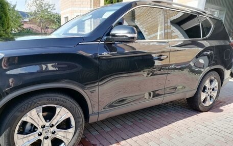SsangYong Rexton, 2021 год, 4 100 000 рублей, 10 фотография