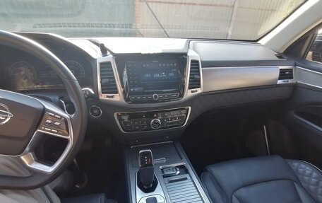 SsangYong Rexton, 2021 год, 4 100 000 рублей, 9 фотография