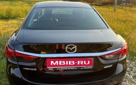 Mazda 6, 2014 год, 1 450 000 рублей, 5 фотография