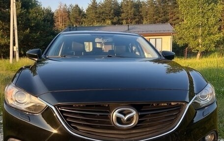 Mazda 6, 2014 год, 1 450 000 рублей, 2 фотография
