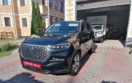 SsangYong Rexton, 2021 год, 4 100 000 рублей, 13 фотография