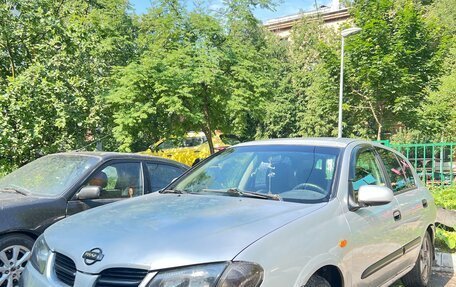 Nissan Almera, 2001 год, 200 000 рублей, 2 фотография