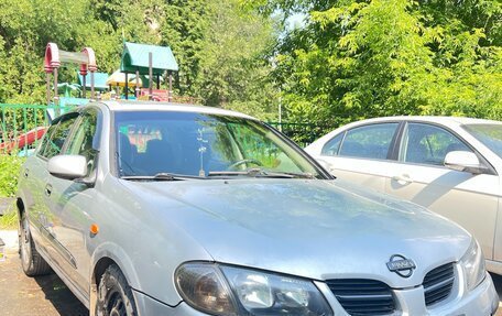 Nissan Almera, 2001 год, 200 000 рублей, 4 фотография