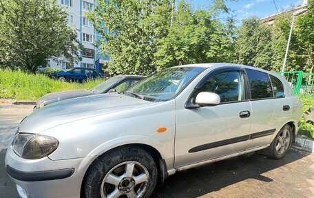 Nissan Almera, 2001 год, 200 000 рублей, 5 фотография