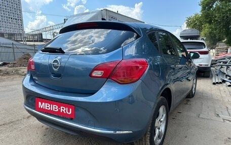 Opel Astra J, 2014 год, 650 000 рублей, 5 фотография