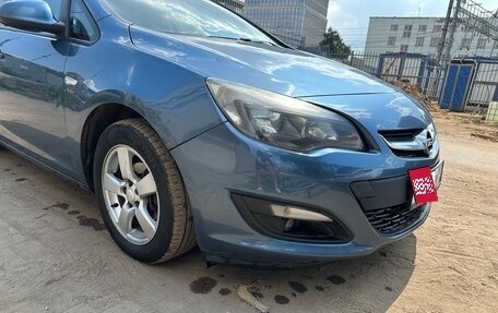 Opel Astra J, 2014 год, 650 000 рублей, 7 фотография