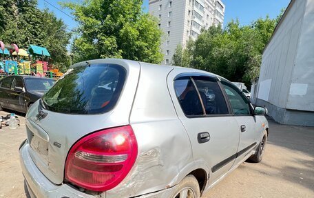 Nissan Almera, 2001 год, 200 000 рублей, 8 фотография