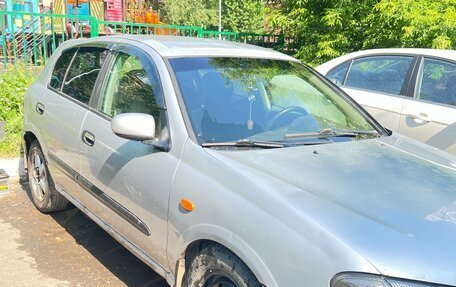 Nissan Almera, 2001 год, 200 000 рублей, 6 фотография