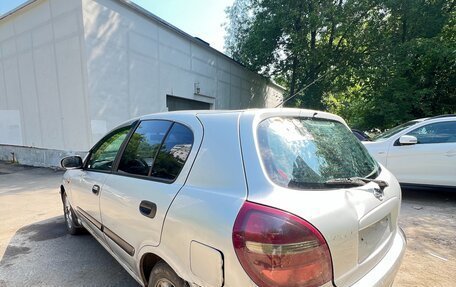 Nissan Almera, 2001 год, 200 000 рублей, 9 фотография