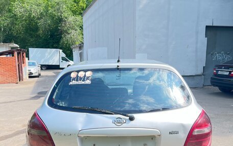 Nissan Almera, 2001 год, 200 000 рублей, 7 фотография