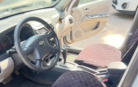 Nissan Almera, 2001 год, 200 000 рублей, 14 фотография