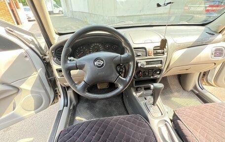 Nissan Almera, 2001 год, 200 000 рублей, 11 фотография
