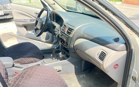Nissan Almera, 2001 год, 200 000 рублей, 13 фотография