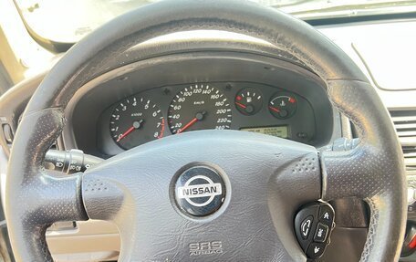 Nissan Almera, 2001 год, 200 000 рублей, 12 фотография