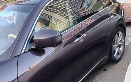 Infiniti QX70, 2015 год, 1 850 000 рублей, 11 фотография