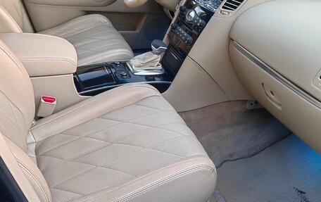 Infiniti QX70, 2015 год, 1 850 000 рублей, 6 фотография