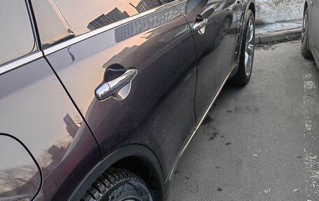 Infiniti QX70, 2015 год, 1 850 000 рублей, 3 фотография