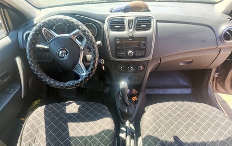 Renault Sandero II рестайлинг, 2019 год, 1 080 000 рублей, 13 фотография