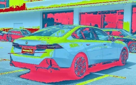 BMW 5 серия, 2024 год, 6 290 000 рублей, 3 фотография