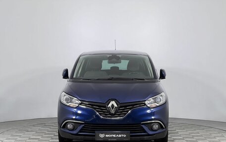 Renault Scenic IV, 2018 год, 1 590 000 рублей, 2 фотография