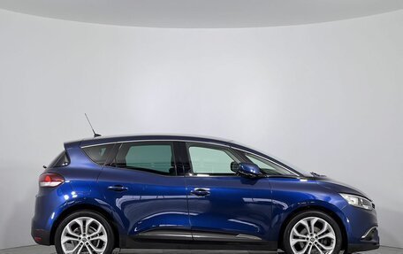 Renault Scenic IV, 2018 год, 1 590 000 рублей, 4 фотография