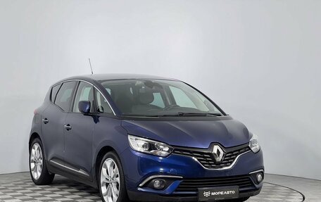 Renault Scenic IV, 2018 год, 1 590 000 рублей, 3 фотография