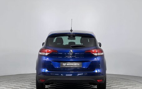 Renault Scenic IV, 2018 год, 1 590 000 рублей, 6 фотография
