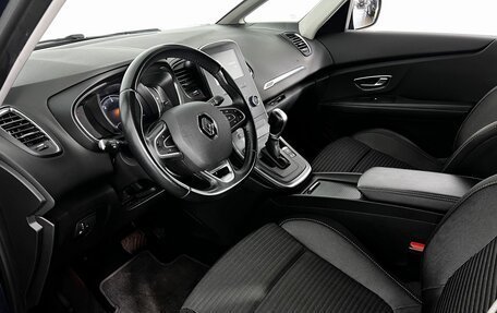 Renault Scenic IV, 2018 год, 1 590 000 рублей, 9 фотография