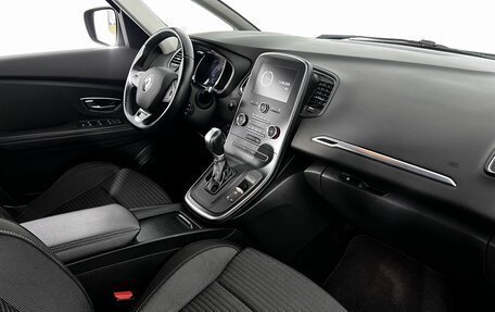 Renault Scenic IV, 2018 год, 1 590 000 рублей, 12 фотография