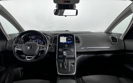 Renault Scenic IV, 2018 год, 1 590 000 рублей, 14 фотография