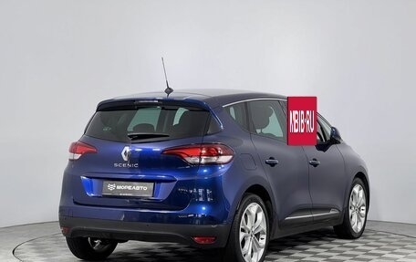 Renault Scenic IV, 2018 год, 1 590 000 рублей, 5 фотография