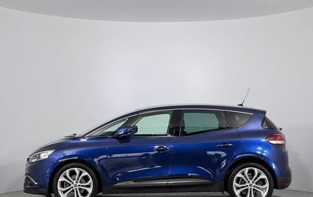 Renault Scenic IV, 2018 год, 1 590 000 рублей, 8 фотография