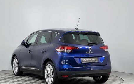 Renault Scenic IV, 2018 год, 1 590 000 рублей, 7 фотография