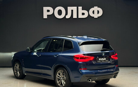 BMW X3, 2019 год, 3 900 000 рублей, 3 фотография