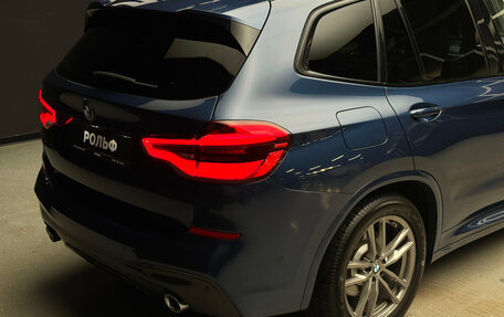 BMW X3, 2019 год, 3 900 000 рублей, 9 фотография