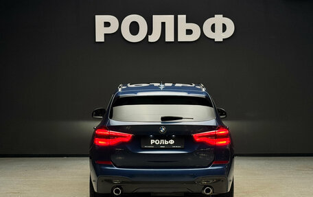 BMW X3, 2019 год, 3 900 000 рублей, 4 фотография