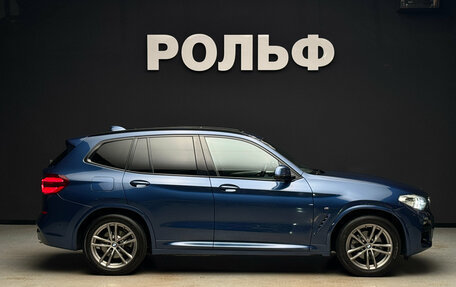 BMW X3, 2019 год, 3 900 000 рублей, 5 фотография