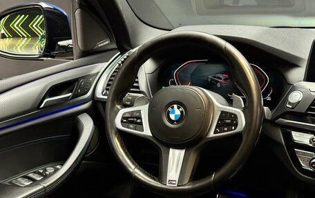 BMW X3, 2019 год, 3 900 000 рублей, 10 фотография