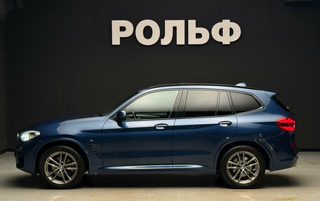 BMW X3, 2019 год, 3 900 000 рублей, 6 фотография