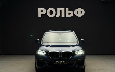 BMW X3, 2019 год, 3 900 000 рублей, 2 фотография