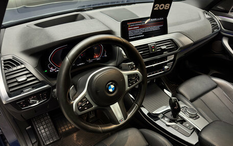BMW X3, 2019 год, 3 900 000 рублей, 13 фотография