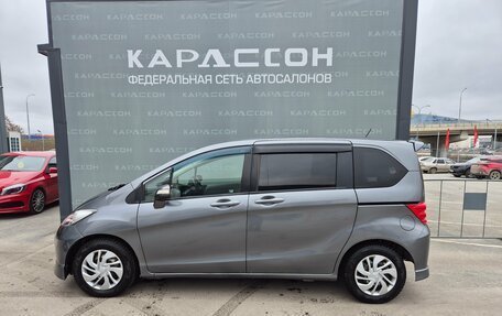 Honda Freed I, 2010 год, 869 000 рублей, 3 фотография